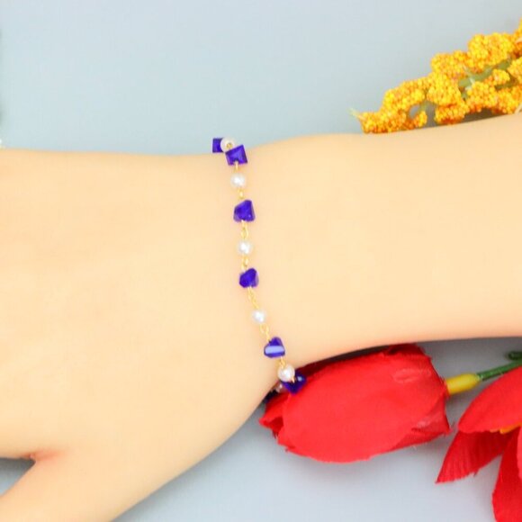 "Elegant & Trendy Bracelet, A Perfect Gift for Women, Thoughtful, EVCH1389 - Picture 5 of 11